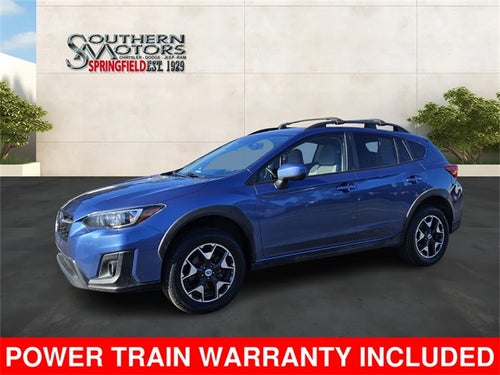2018 Subaru Crosstrek 2.0i Premium