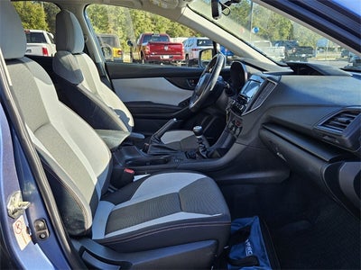 2018 Subaru Crosstrek 2.0i Premium