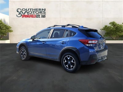 2018 Subaru Crosstrek 2.0i Premium