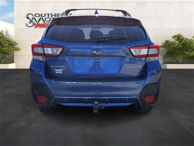 2018 Subaru Crosstrek 2.0i Premium