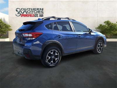 2018 Subaru Crosstrek 2.0i Premium