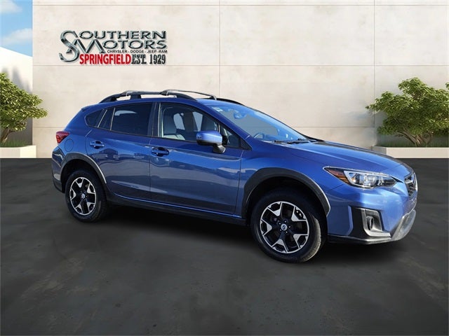 2018 Subaru Crosstrek 2.0i Premium