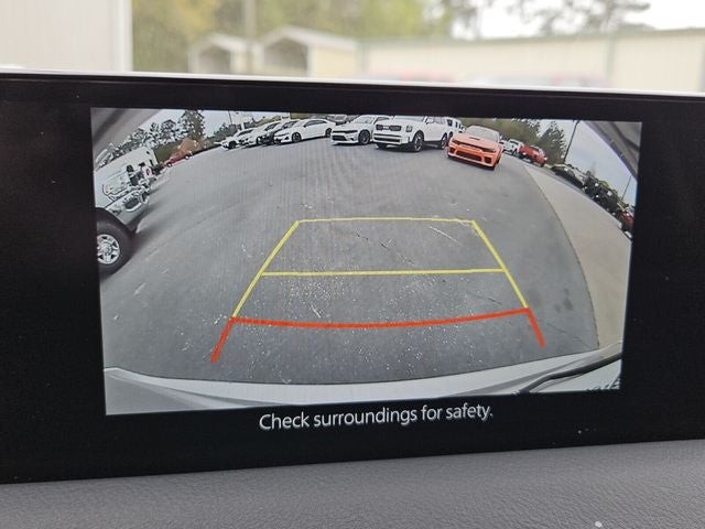 2025 Mazda Mazda CX-5 2.5 S Preferred