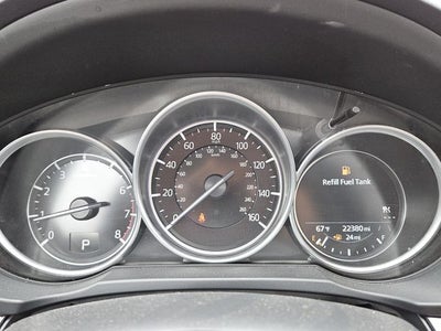 2025 Mazda Mazda CX-5 2.5 S Preferred