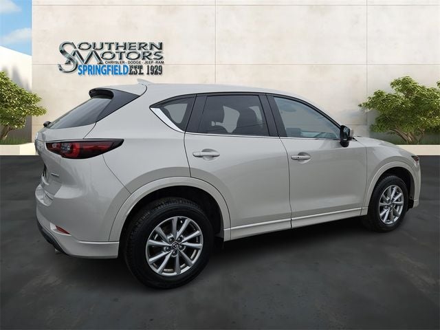 2025 Mazda Mazda CX-5 2.5 S Preferred