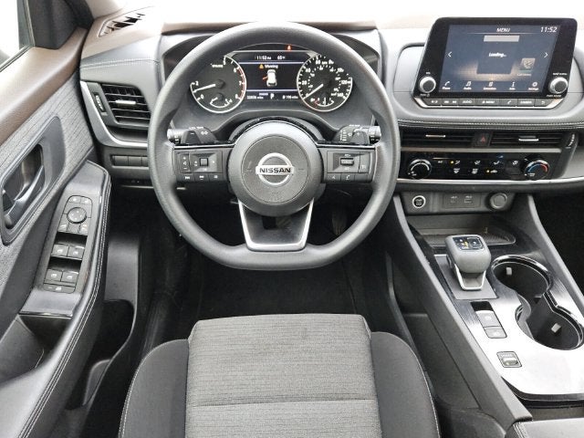 2021 Nissan Rogue S FWD