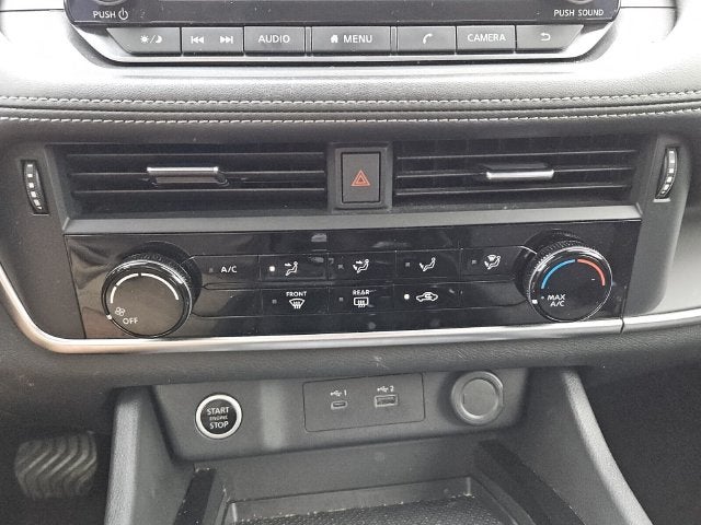 2021 Nissan Rogue S FWD
