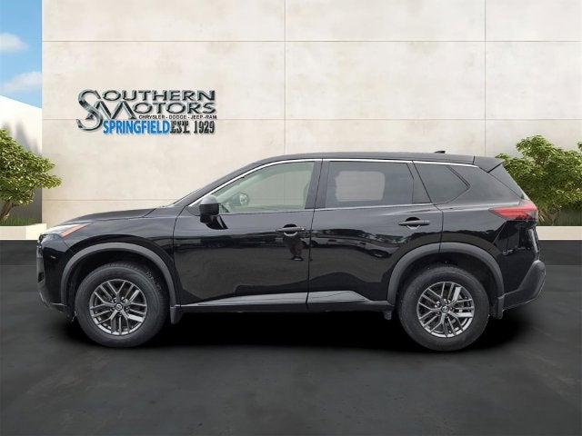 2021 Nissan Rogue S FWD