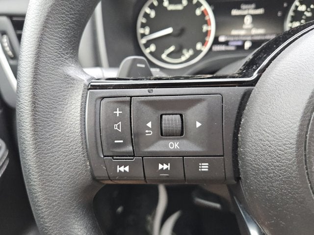 2021 Nissan Rogue S FWD
