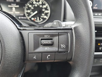 2021 Nissan Rogue S FWD