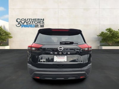 2021 Nissan Rogue S FWD