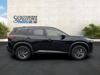 2021 Nissan Rogue S FWD