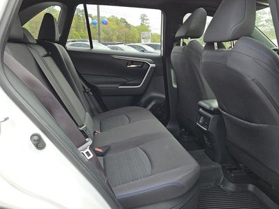 2023 Toyota RAV4 Hybrid SE