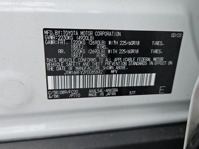 2023 Toyota RAV4 Hybrid SE