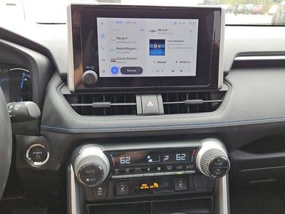 2023 Toyota RAV4 Hybrid SE