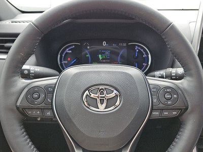 2023 Toyota RAV4 Hybrid SE