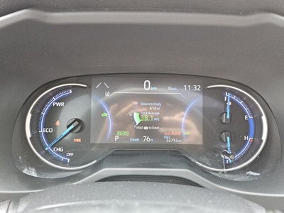 2023 Toyota RAV4 Hybrid SE