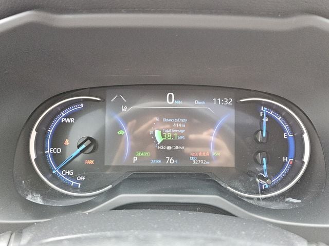 2023 Toyota RAV4 Hybrid SE