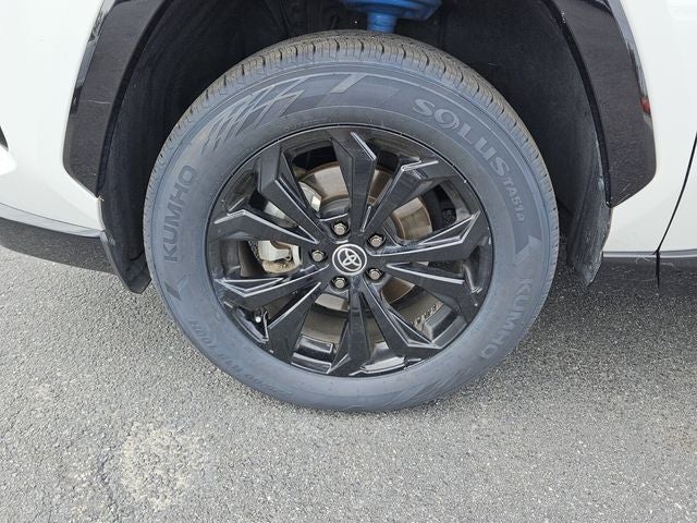 2023 Toyota RAV4 Hybrid SE