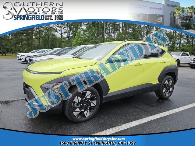 2024 Hyundai Kona SEL