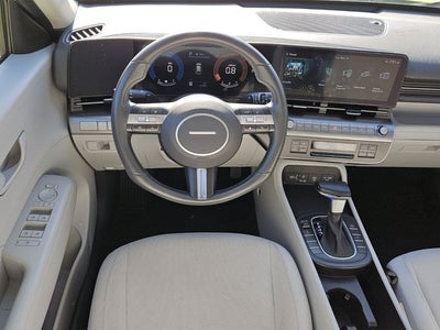2024 Hyundai Kona SEL
