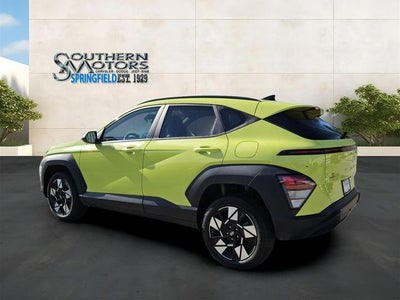 2024 Hyundai Kona SEL