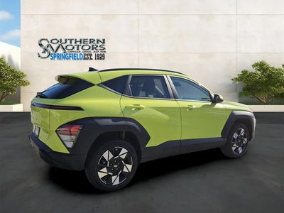 2024 Hyundai Kona SEL