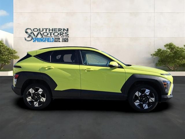 2024 Hyundai Kona SEL
