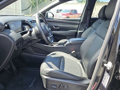 2024 Hyundai Tucson XRT