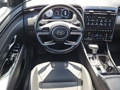 2024 Hyundai Tucson XRT