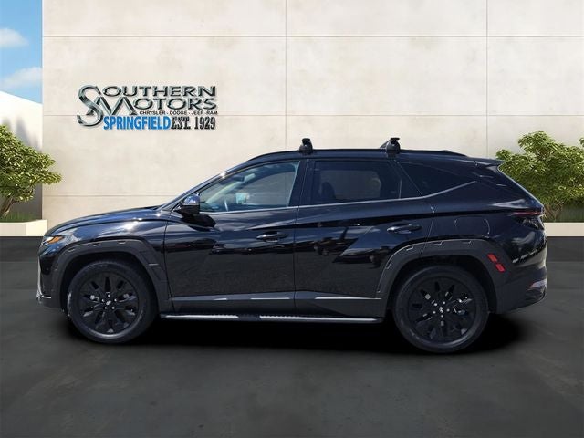 2024 Hyundai Tucson XRT