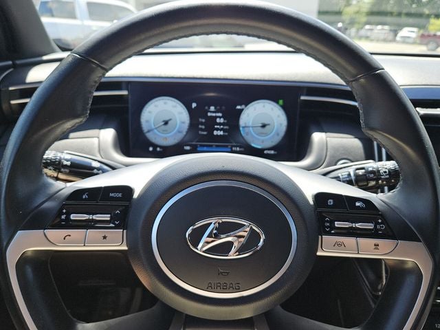 2024 Hyundai Tucson XRT