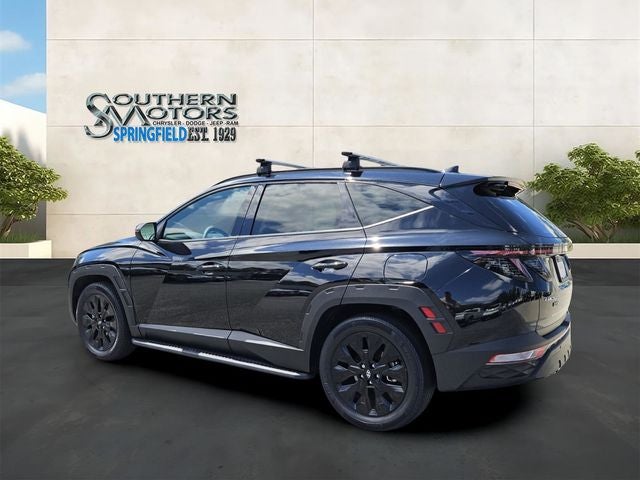 2024 Hyundai Tucson XRT