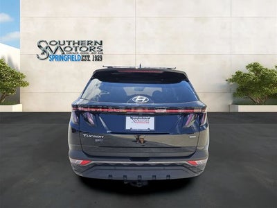 2024 Hyundai Tucson XRT