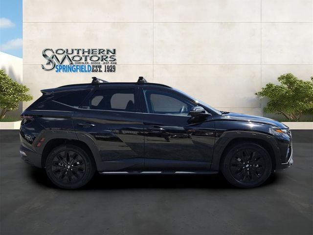 2024 Hyundai Tucson XRT