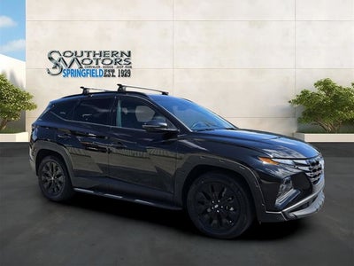 2024 Hyundai Tucson XRT