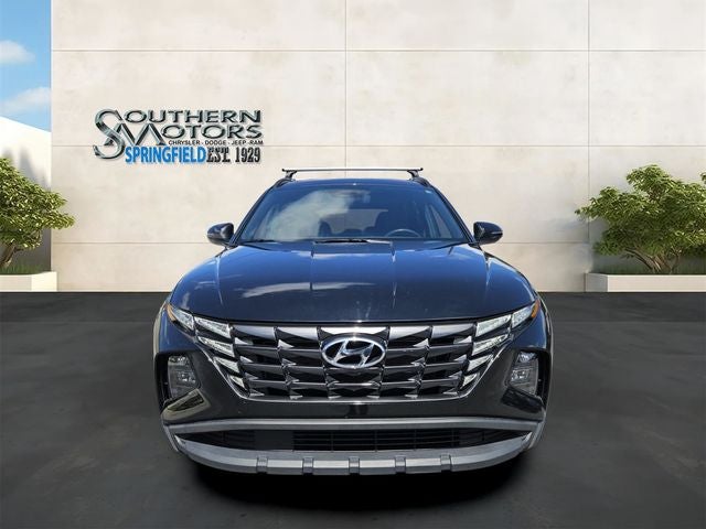 2024 Hyundai Tucson XRT