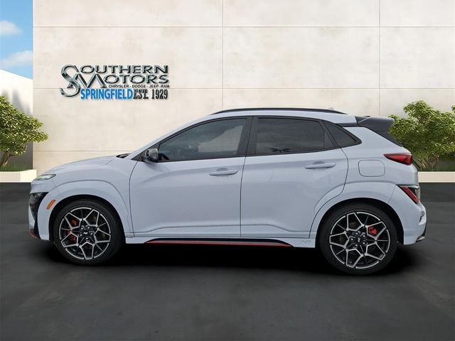 2022 Hyundai Kona N Base