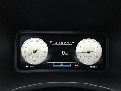 2022 Hyundai Kona N Base