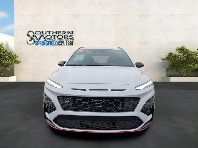 2022 Hyundai Kona N Base