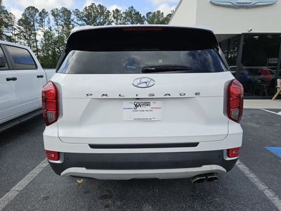 2021 Hyundai Palisade SEL