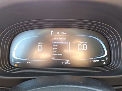 2024 Hyundai Venue SEL