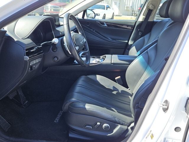 2024 Genesis G80 2.5T AWD