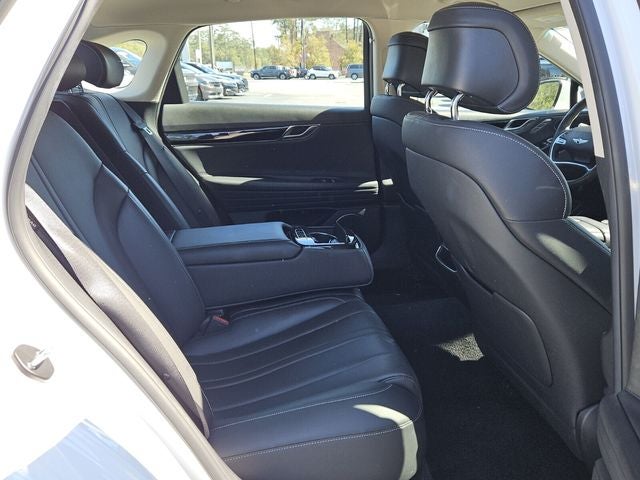 2024 Genesis G80 2.5T AWD