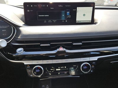 2024 Genesis G80 2.5T AWD