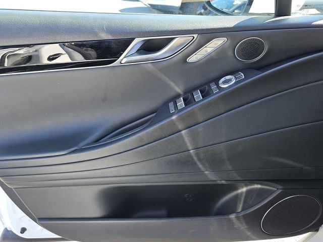 2024 Genesis G80 2.5T AWD