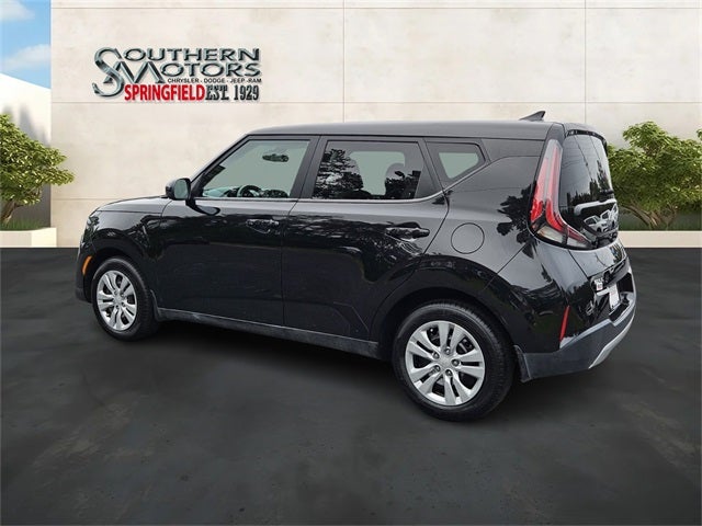 2023 Kia Soul LX