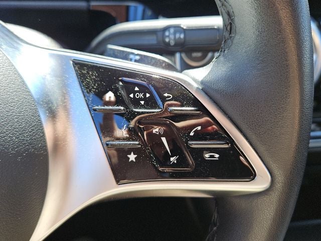 2025 Mercedes-Benz GLA 250 4MATIC®