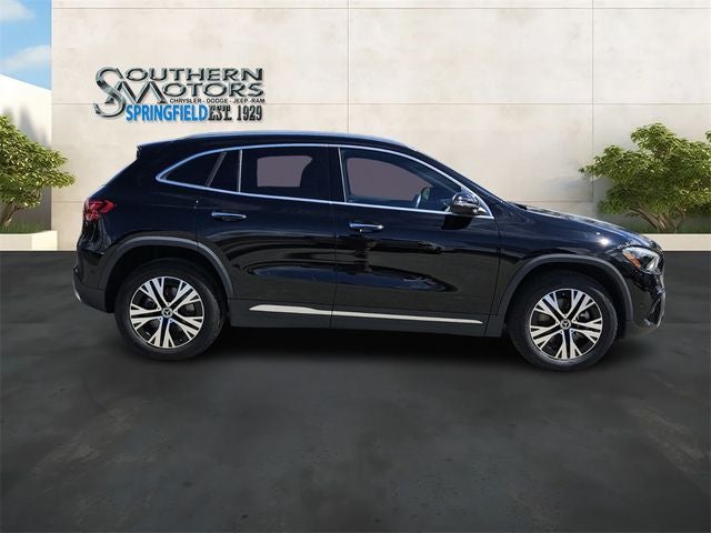2025 Mercedes-Benz GLA 250 4MATIC®