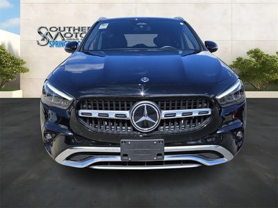 2025 Mercedes-Benz GLA 250 4MATIC®